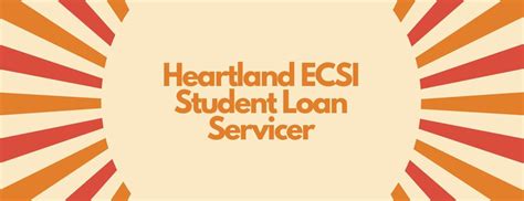 heartland student loans ecsi